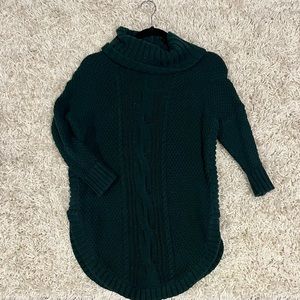Express Circle Hem Sweater